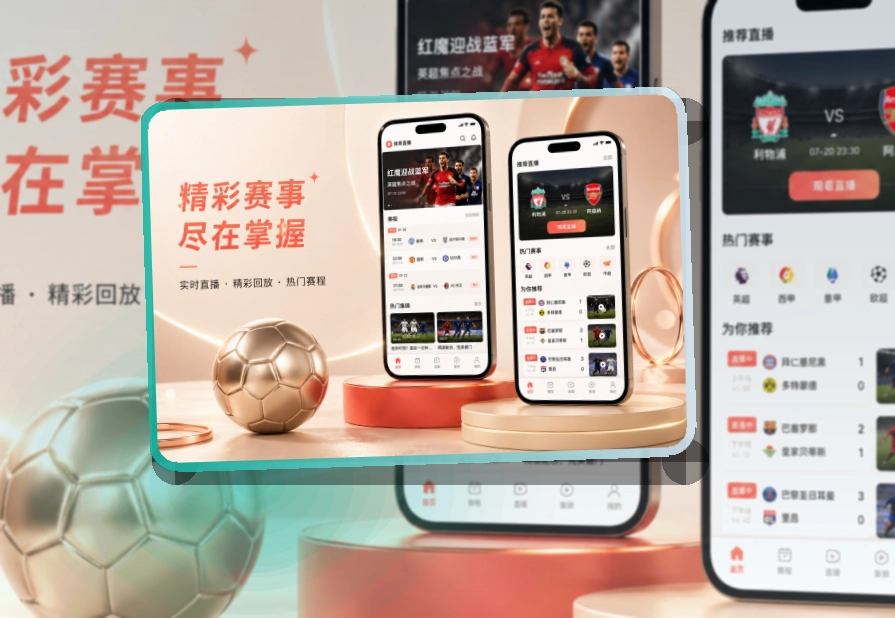 杂志式App介绍 · App和网页双入口 · 移动查看更省时间界面展示